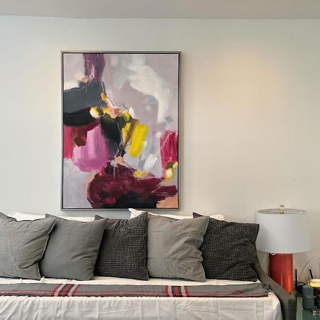 Hollywood Purple Habitat Villa Los Angeles Dış mekan fotoğraf