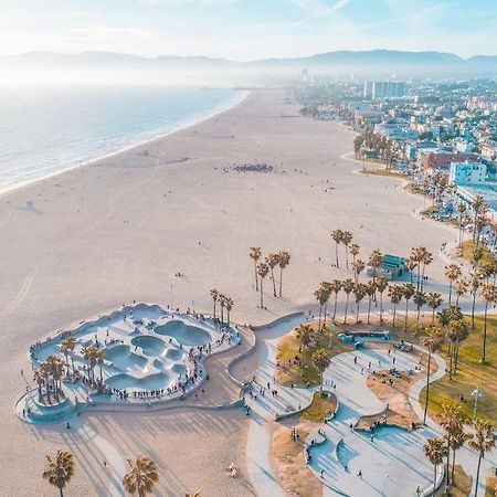 Hollywood Purple Habitat Villa Los Angeles Dış mekan fotoğraf