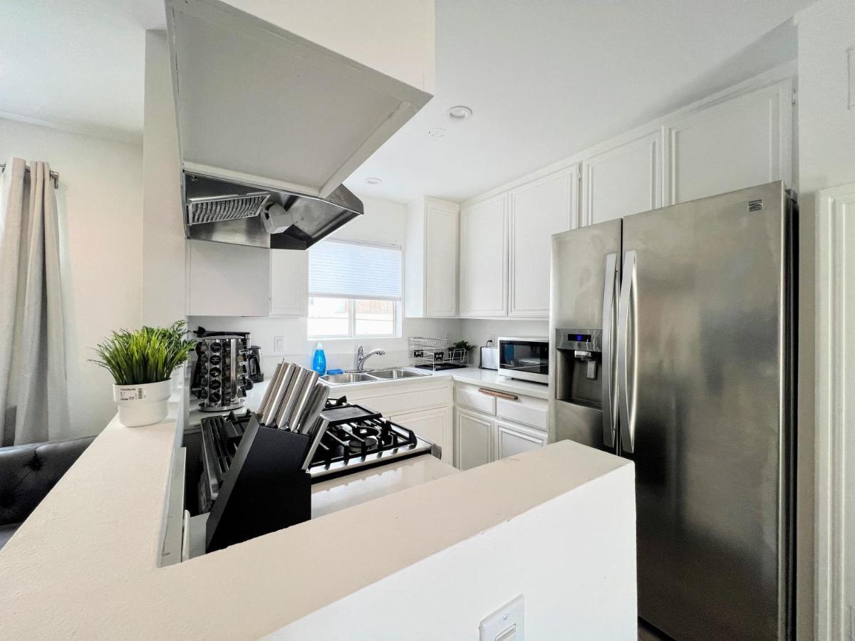 Hollywood Purple Habitat Villa Los Angeles Dış mekan fotoğraf