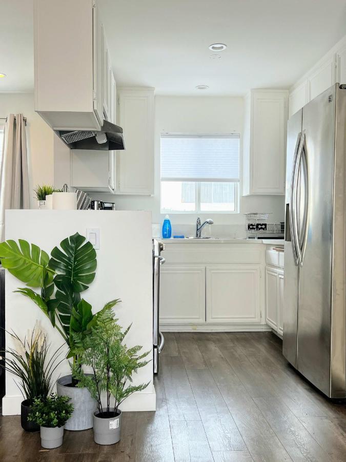 Hollywood Purple Habitat Villa Los Angeles Dış mekan fotoğraf