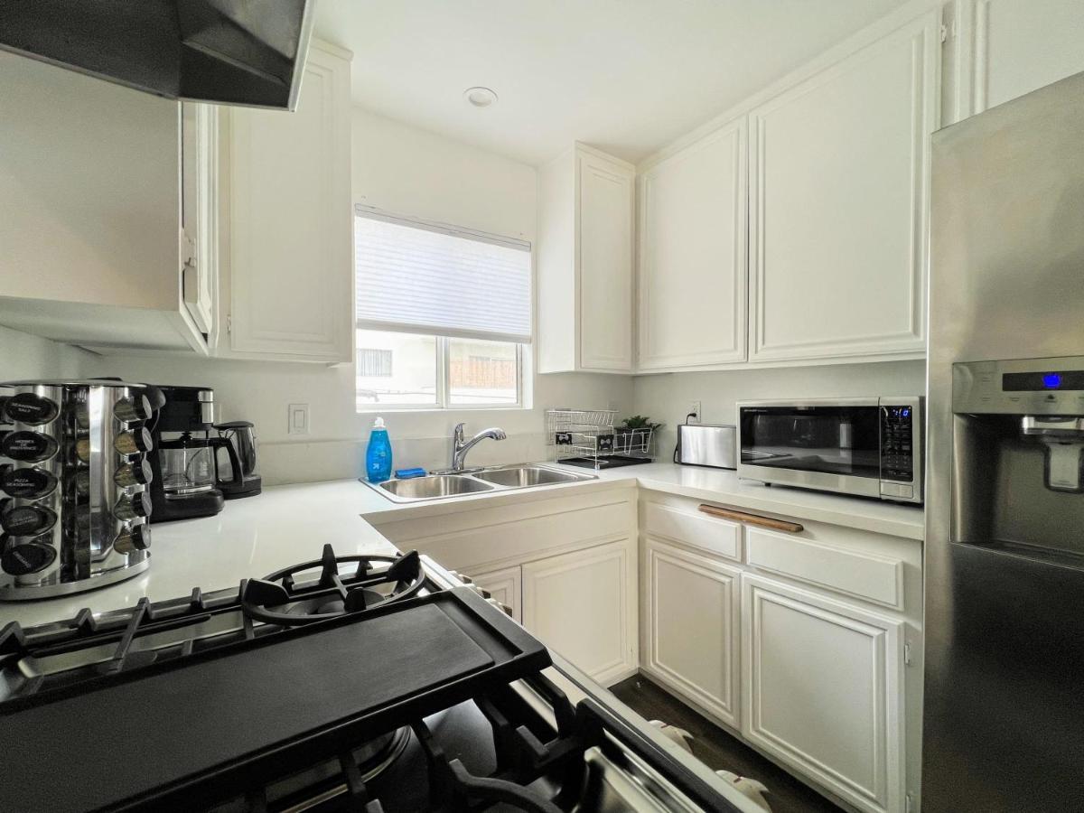 Hollywood Purple Habitat Villa Los Angeles Dış mekan fotoğraf
