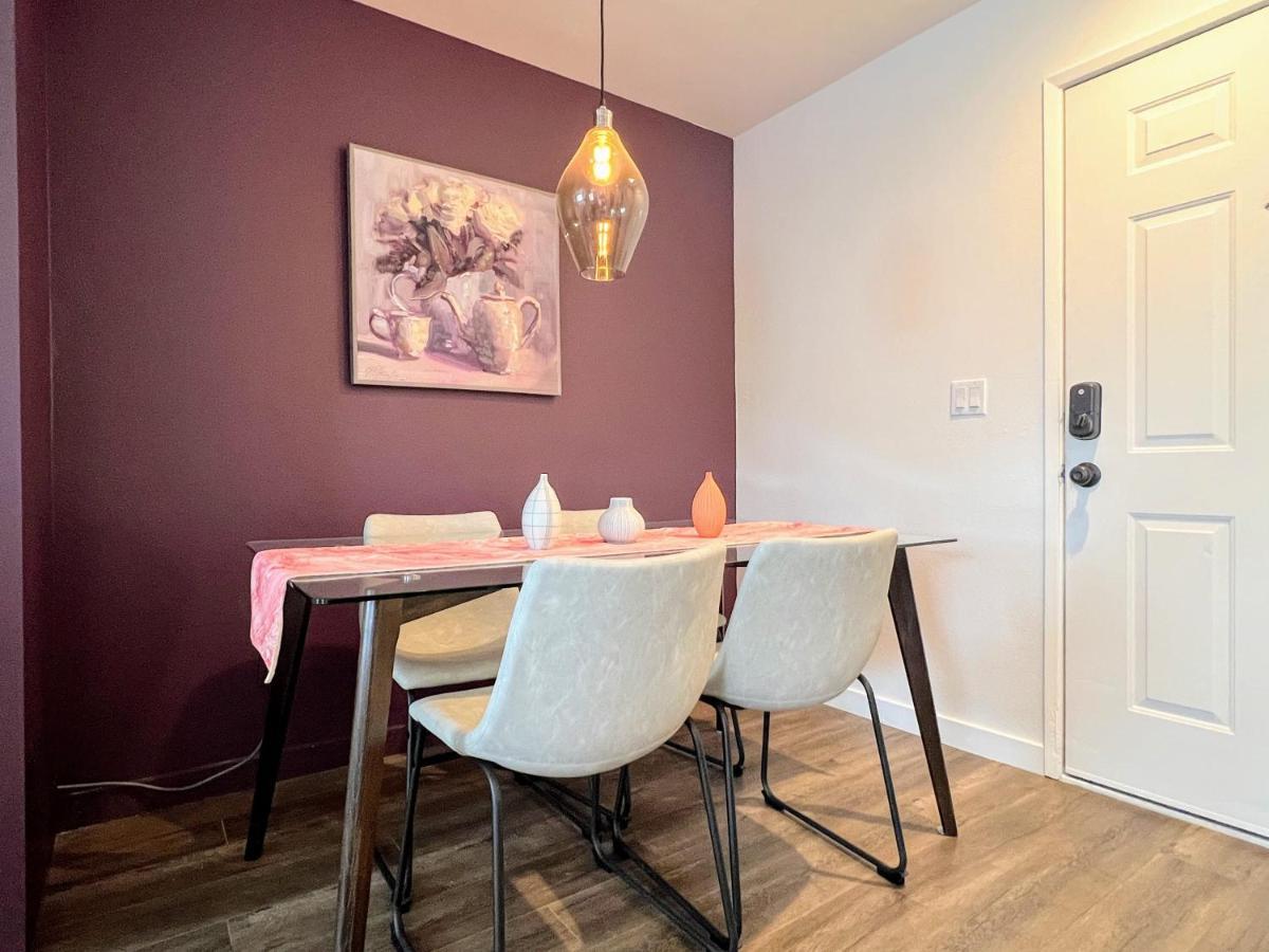 Hollywood Purple Habitat Villa Los Angeles Dış mekan fotoğraf